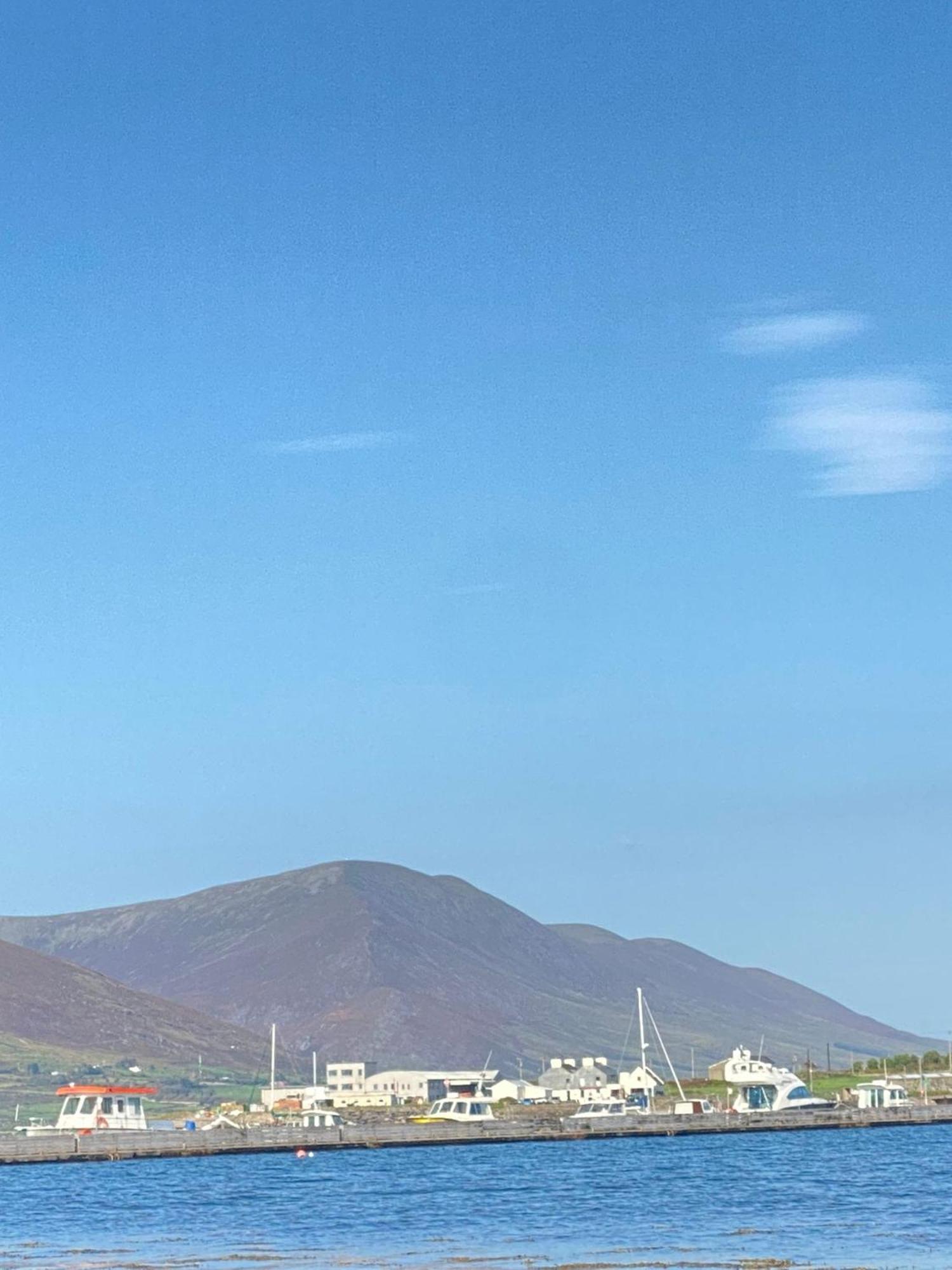 Valentia Skellig Rooms Knights Town المظهر الخارجي الصورة