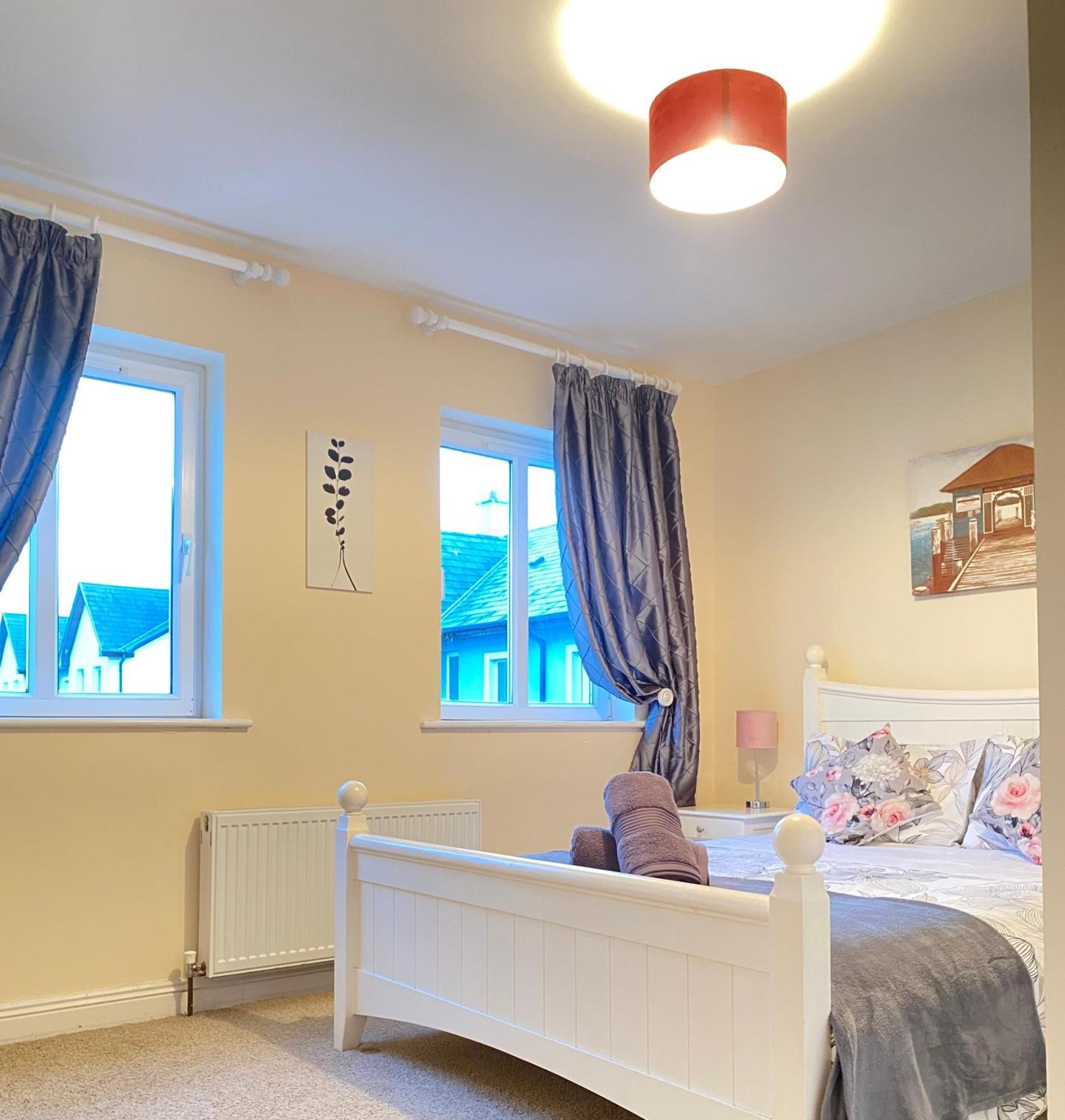 Valentia Skellig Rooms Knights Town المظهر الخارجي الصورة