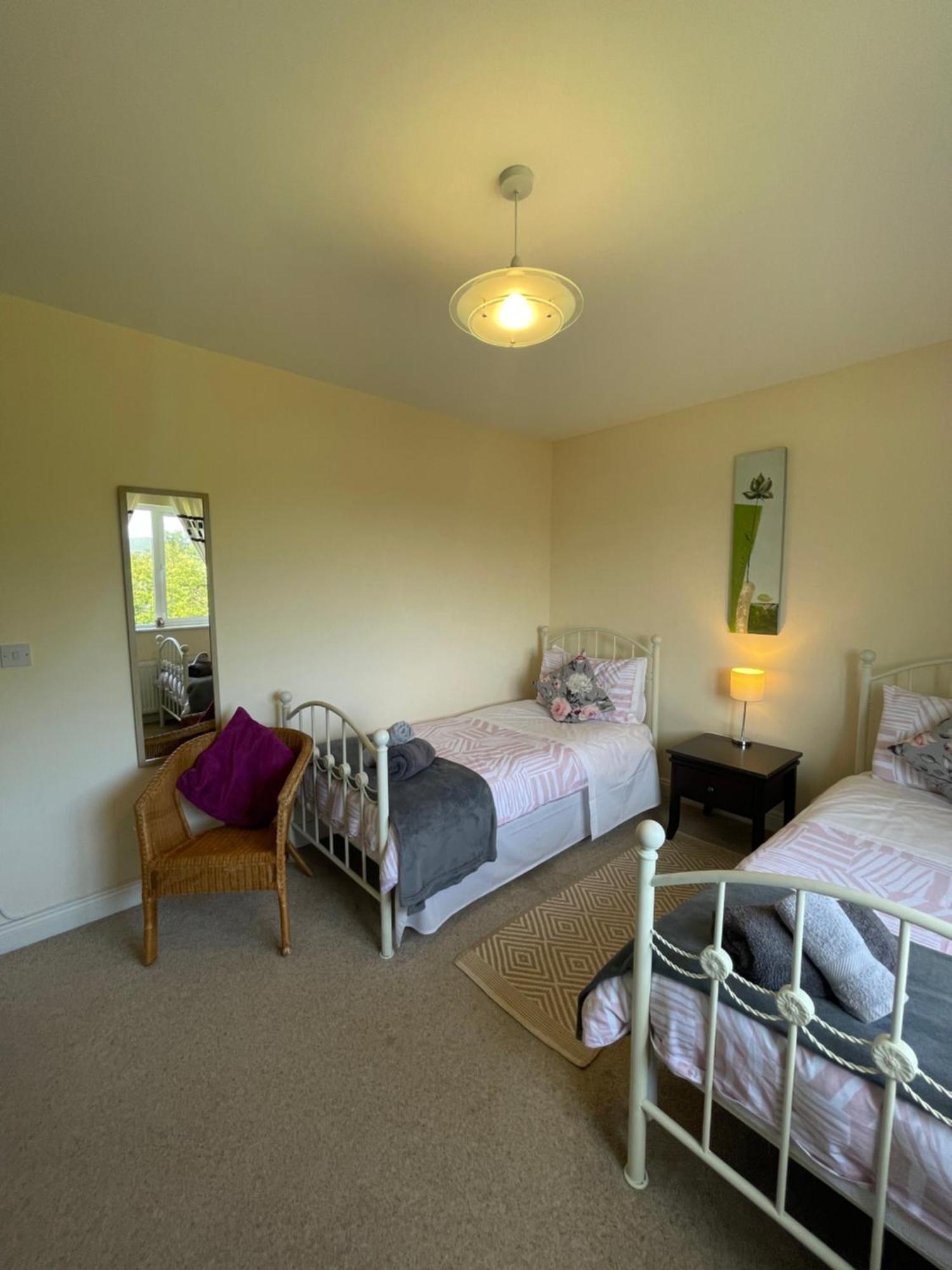 Valentia Skellig Rooms Knights Town الغرفة الصورة